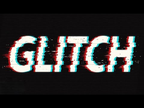 CREATIVE GLITCH TITLE EFFECT  II glitch title effect premiere pro
