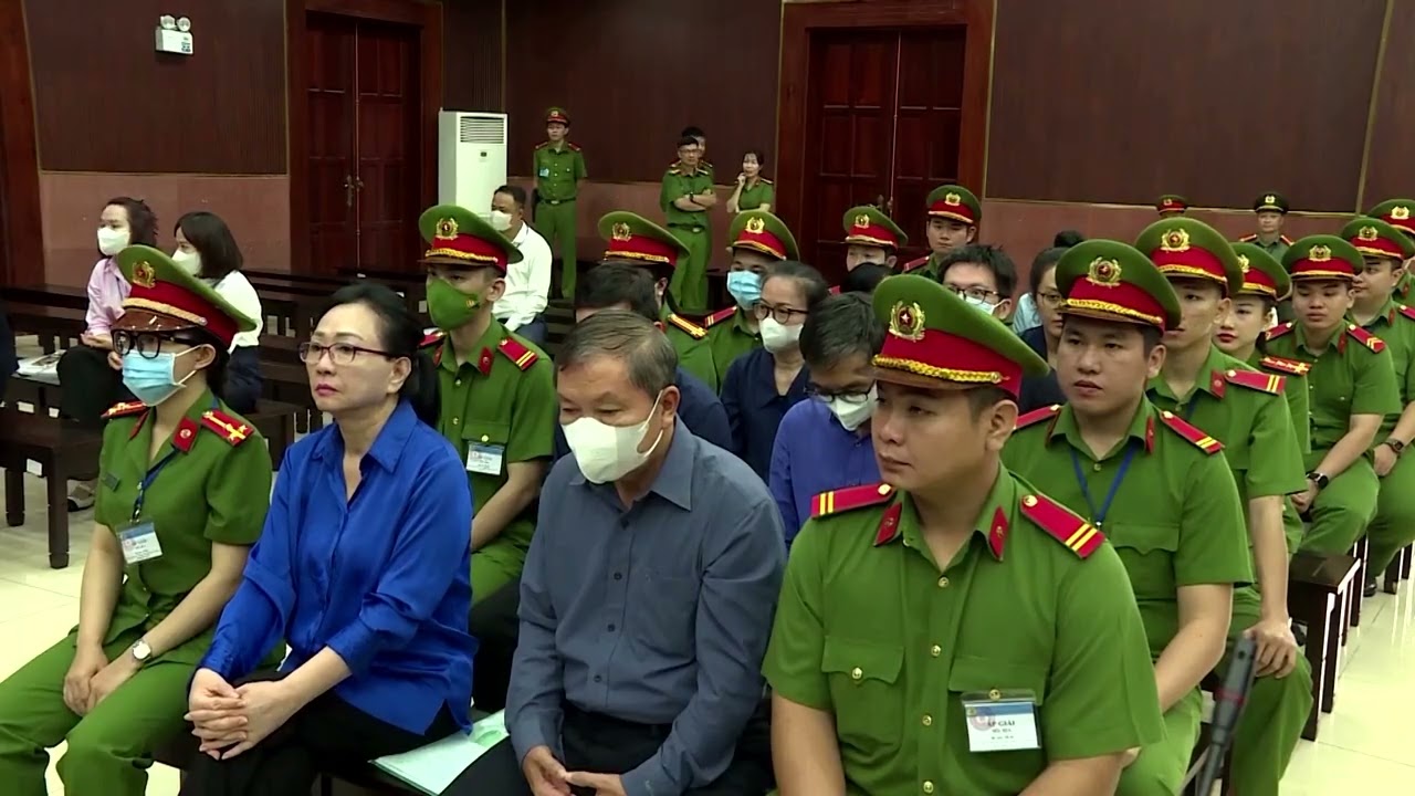Vietnam court upholds death sentence for tycoon Truong My Lan | REUTERS