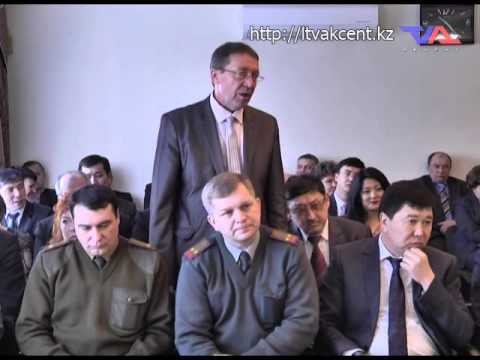 Лисаковск, "Официальная хроника" от 16 февраля 2015г.