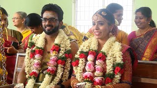 Wedding - Deepthi 💕 Sundara Raman