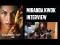 Miranda Kwok Interview The Cleaning Lady Fox