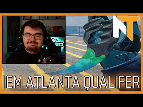 Can We Make The Closed Qualifier??? NuTorious Plays IEM Atlanta 2026 Open Qualifier