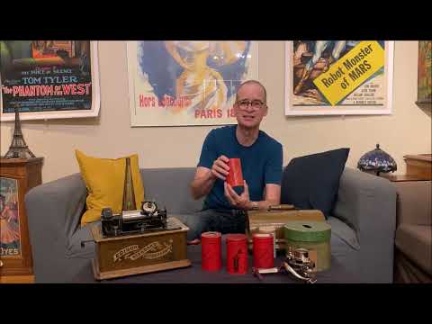 Bettini Regular Phonograph Wax Cylinder Records