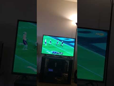 CHANDLER JONES LFG RAIDERS WALK IT OFF FOR THE TD 30 TO 24 PATS SUCK LFG RAIDERS!!