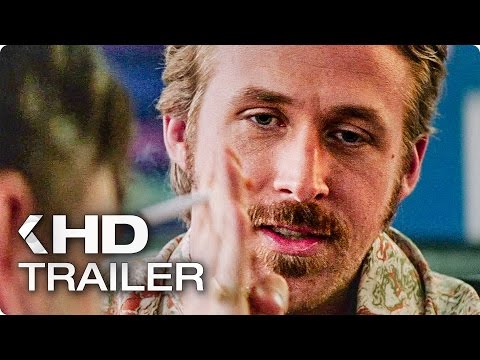 THE NICE GUYS Trailer 3 German Deutsch (2016)