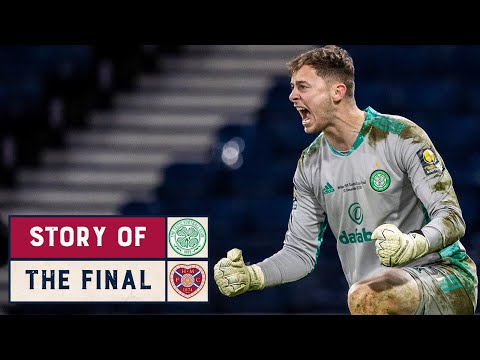 The Story of the Final | Celtic Win the Quadruple Treble | Scottish Cup Final 2019-20