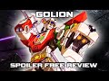 Golion The Original Voltron Overlooked Retro Mecha Anime