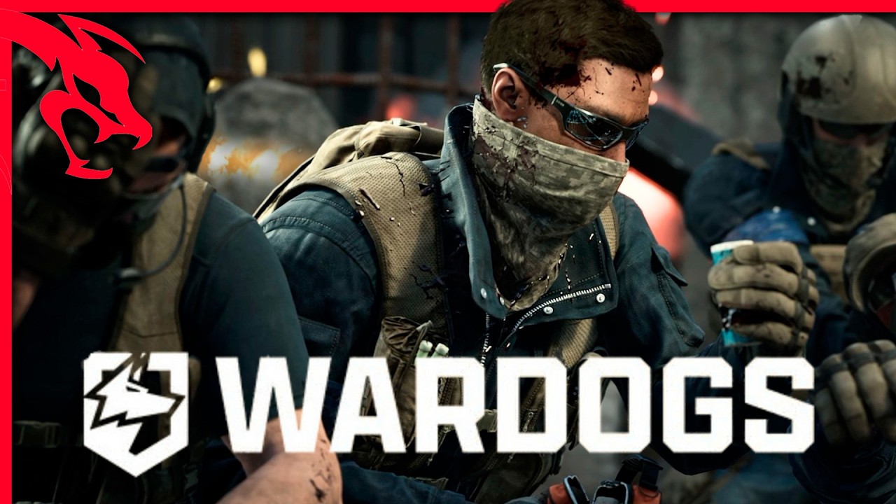 DE AZULES SE PUEDE GANAR | WARDOGS c/ Carola