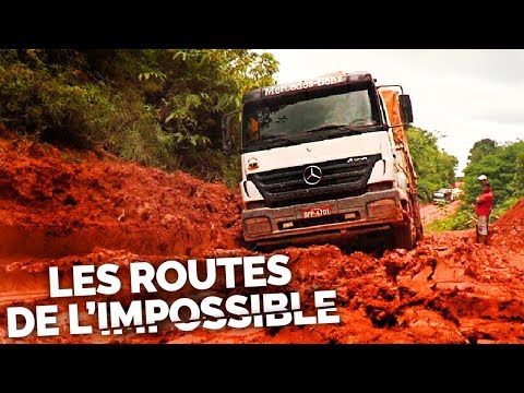 Les routes de l'impossible - Brésil, la loi du plus fort