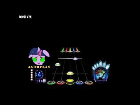 Sombra's Door + [GH3 Chart Preview]