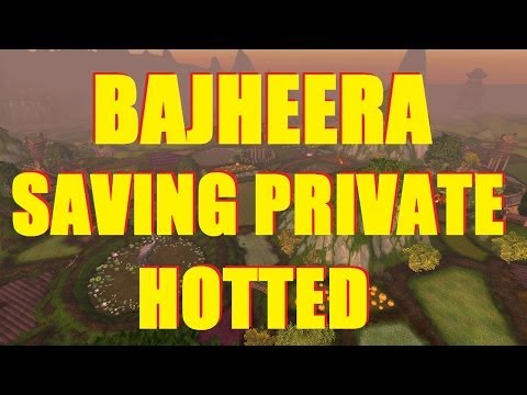 Bajheera - Saving Private Hotted - Hilarious WoW Gank Goes Wrong