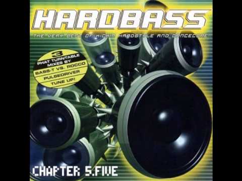 Hardbass Chapter 5 Mix (CD1)