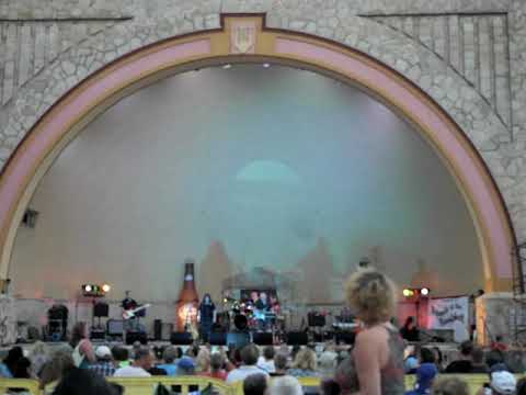 Wall of Echoes: Live at the Daytona Beach Bandshell, September 2016--Complete show!