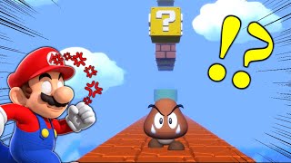 海外の人が作った「1人称視点のマリオ」がムズすぎたｗｗｗ