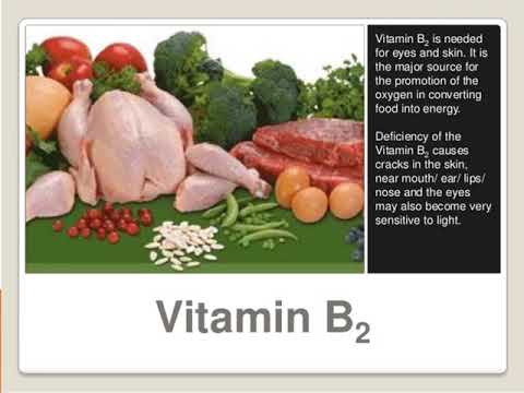 22- Vitamins and Cofactors
