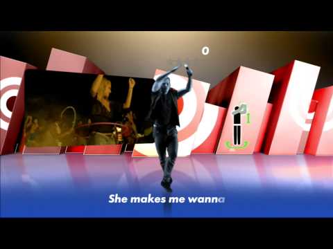 (PS3) JLS feat. Dev - She Makes Me Wanna | Everybody Dance 2