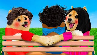 Rompí el código de mejores amigos