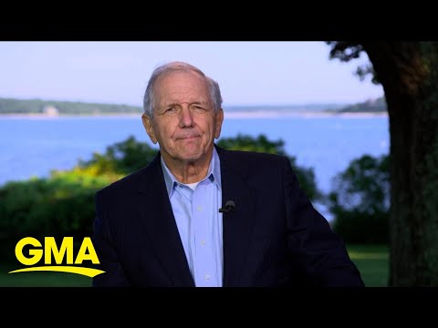 Charlie Gibson reflects on 9/11 attacks and their aftermath l GMA