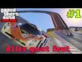 Alles gaat fout! Grand theft auto v (gta 5) #1