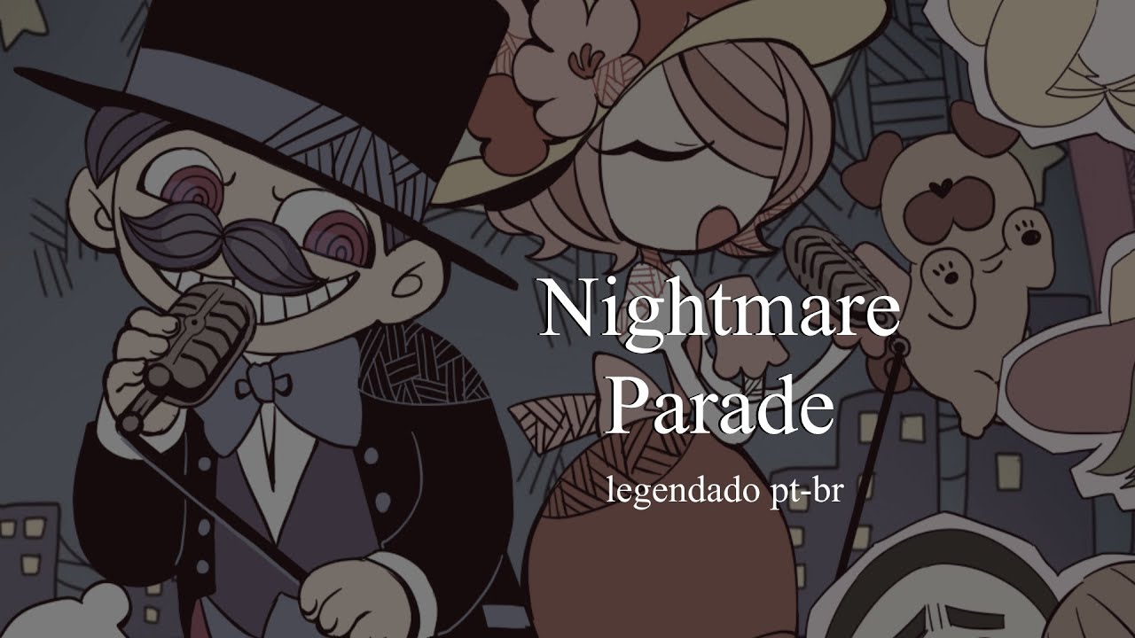 FAKE TYPE. - Nightmare Parade [Legendado PT-BR]