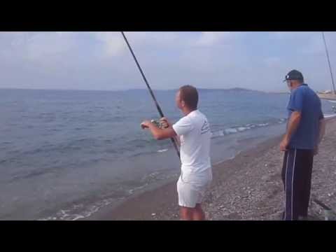 Una cattura inaspettata (By Danilo Triolo)