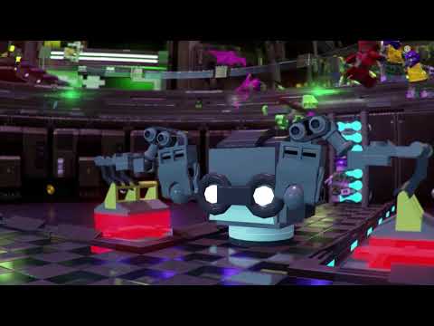 LEGO Marvel Super Heroes 2 100% Walkthrough Mission 19 - On Board the Sword