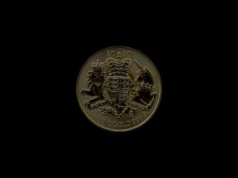 1 oz Royal Arms Gold - 2020 Video - 1 oz Royal Arms Gold - 2020