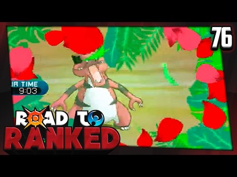 Road to Ranked 76 - A Crow, Crocodile, & Crab...