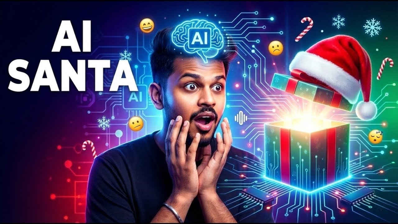 AI Secret Santa