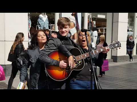 Sam Olyott - Going To The Chapel (The Dixie Cups)