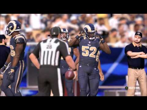 MADDEN 17 CAREER MODE WR EP 8- GOING ON OVERTIME!!!