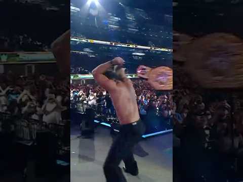 2015 ➡️ 2025 Seth Rollins does it again at #SummerSlam!