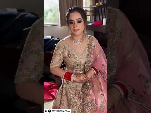 Bridal Makeup Artist portfolio by Tanya Bindra Mua in Delhi - Photo 1 Bridal Makeup Artist portfolio by Tanya Bindra Mua in Delhi - Photo 1