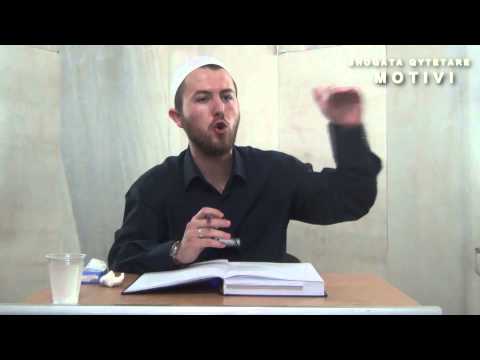 "Nën hijen e udhëzimeve të Allahut" ((El-Bekare:21-24))