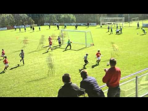 Trenkwalder Admira U10 in Dechantskirchen gegen SK Rapid Wien, LASK und Sturm Graz