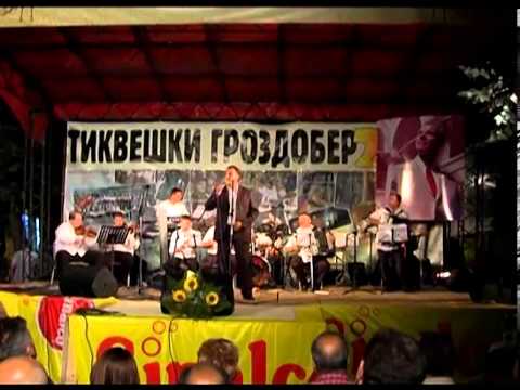 Vecer na pesnata i vinoto kavadarci