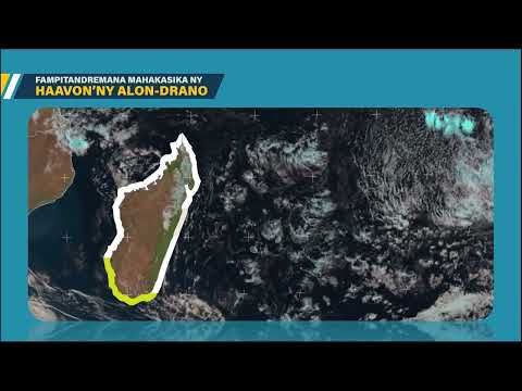 Météo Mer Jeudi 18 Septembre 2025