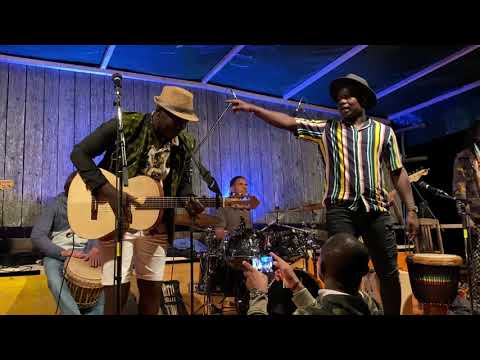 BMC (Black Mountain Collective) 2020 feat. Tala Sarr & the African Groove