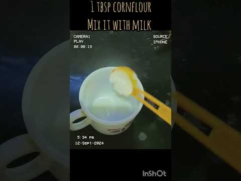 Easy and quick Hot chocolate recipe 🍫#chocolate #drink #kids #yummy #trending #youtubeshorts