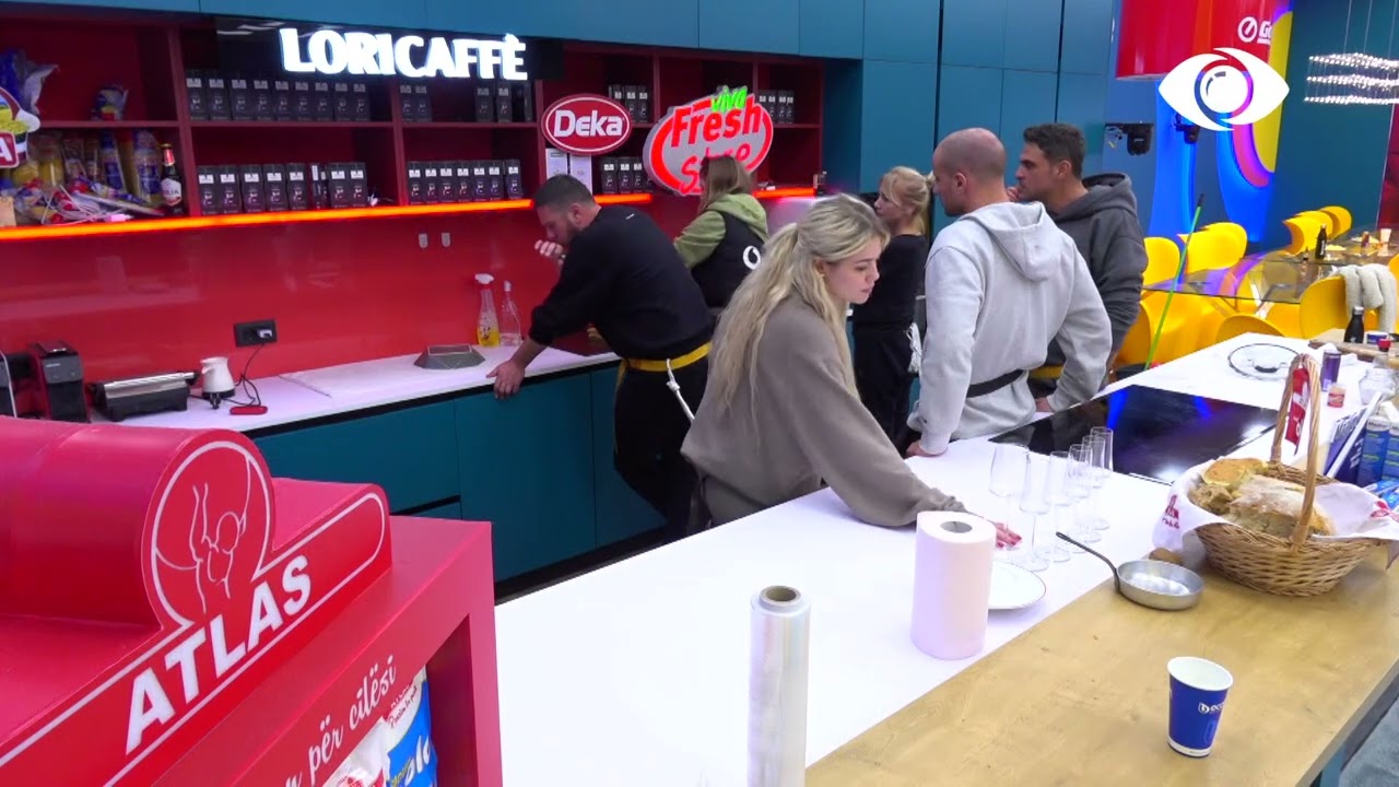 Grupi i Evës fshehin gjellën: Ta hamë më vonë!