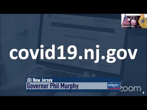 Tri–State Area COVID–19 Latest