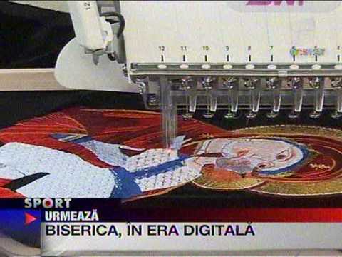 Biserica in era digitala