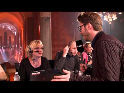 Absurdistan på den røde løber #2