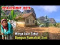 Desa Keramat Harus 7 KK Di Gunung Api Purba Yogyakarta