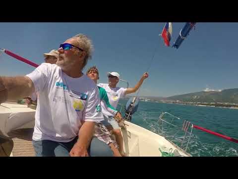 Парусная регата Гиперборея 2018