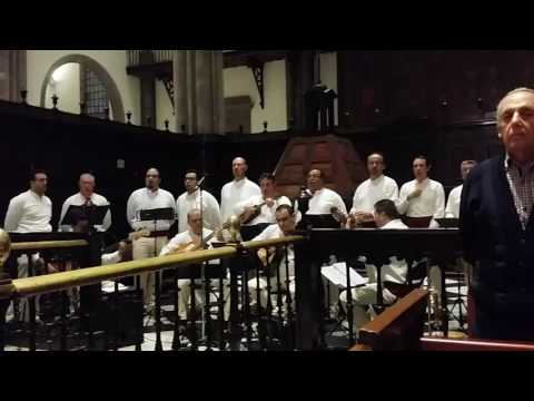 Weihnachtskonzert Teneriffa Catedral de La Laguna 2017 Teil 4