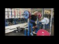 570lbs SQUAT AND 410lbs FOR REPS NEW PRS!!