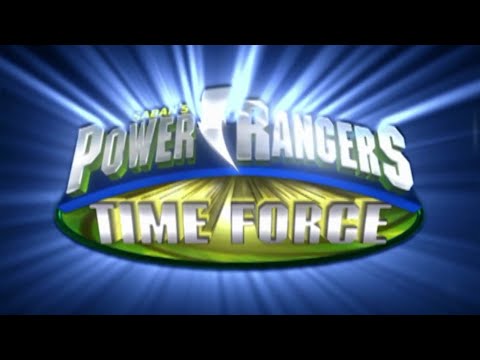Power Rangers Time Force (Season 9) - Opening Theme