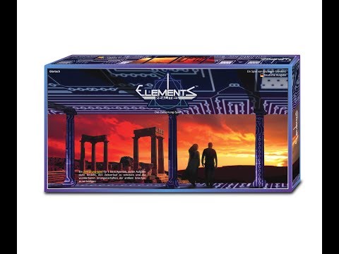 Elements Realities game components