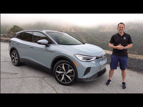 Is the 2024 VW ID.4 a BETTER new SUV to buy than a Honda Prologue?